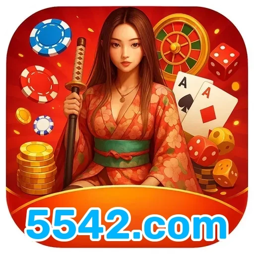 5542.com: A Revolução do Entretenimento Virtual em Jogos Online